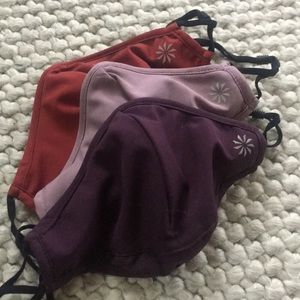 Athleta Masks (3)